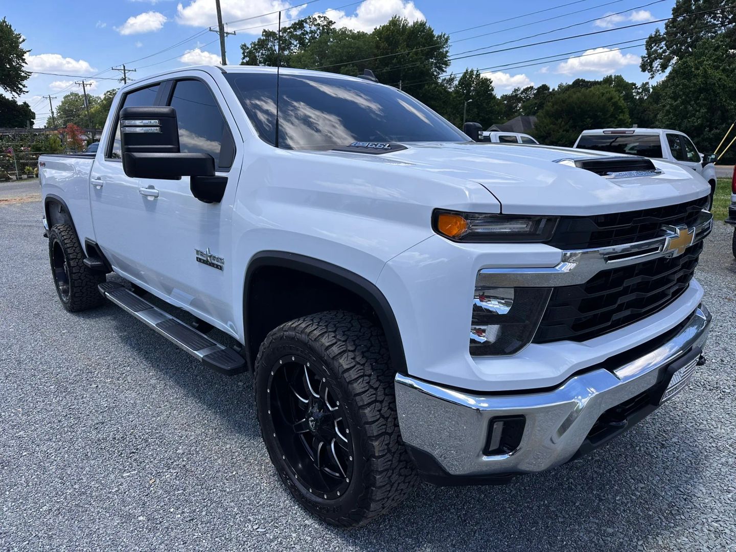 chevrolet silverado 2500hd 2024 2GC4YNE70R1124316 image